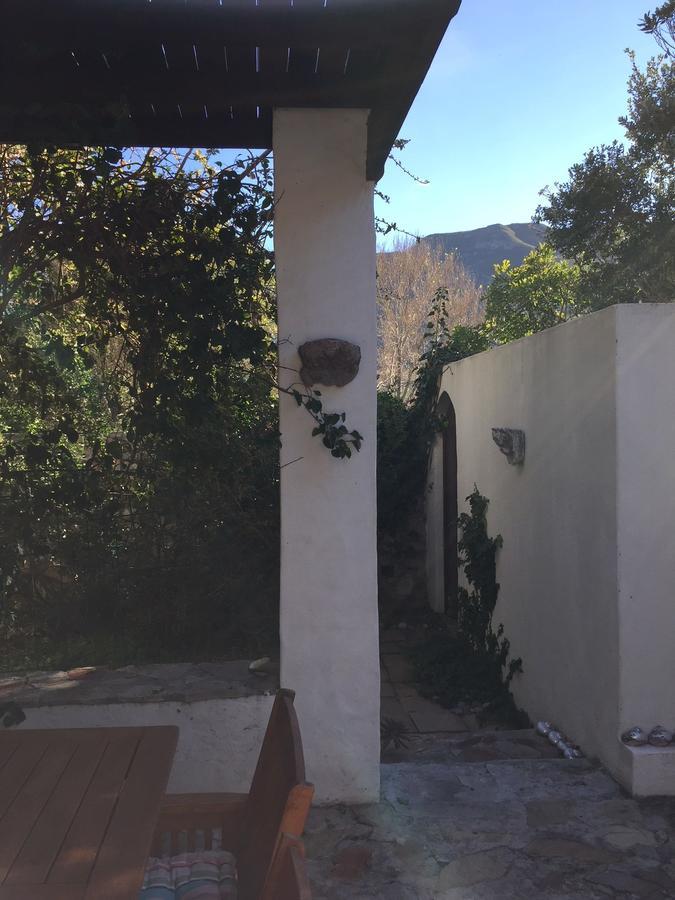 Haven Of Peace And Garden Cottage Hermanus Extérieur photo