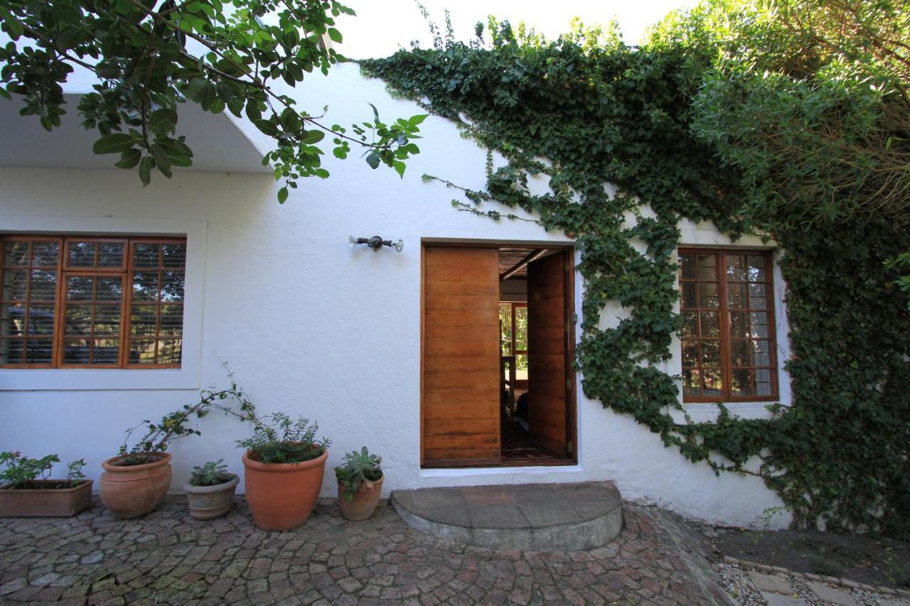 Haven Of Peace And Garden Cottage Hermanus Extérieur photo